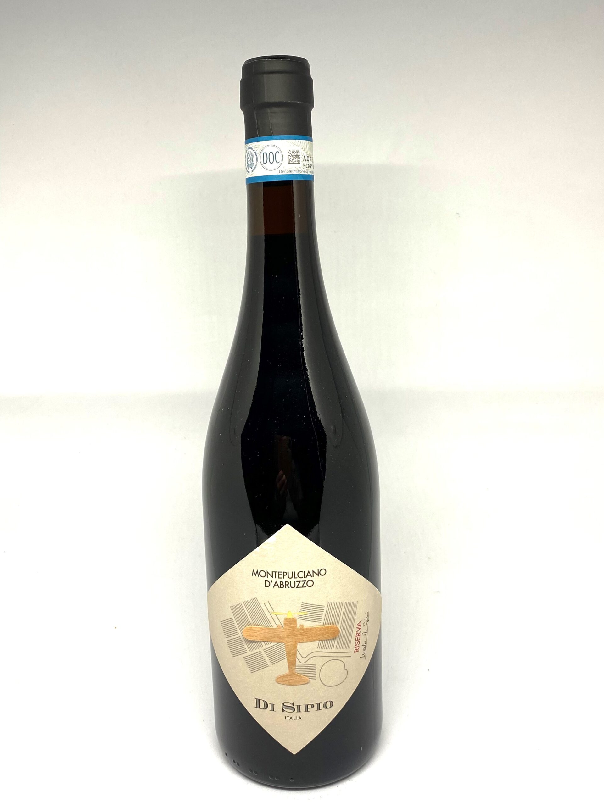 Montepulciano D'Abruzzo DOC Riserva 2017