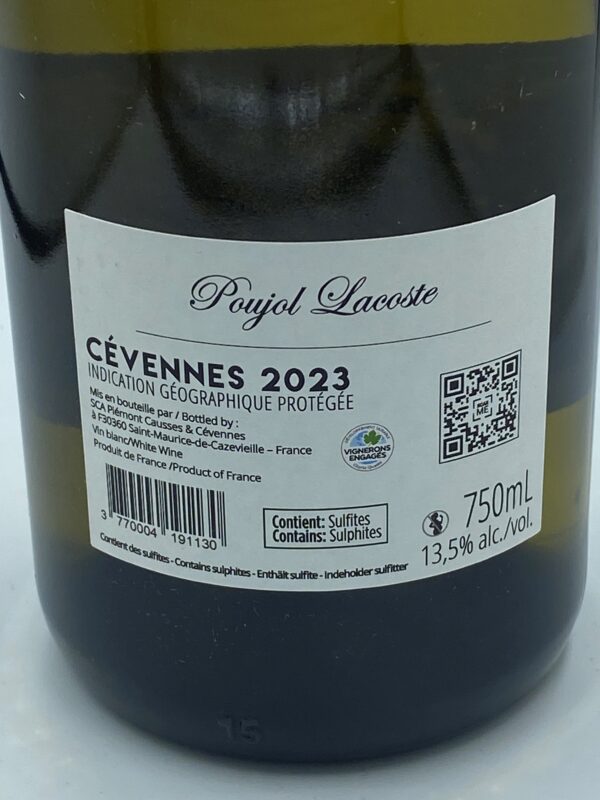 Poujol Lacoste Saint Maurice - Afbeelding 2