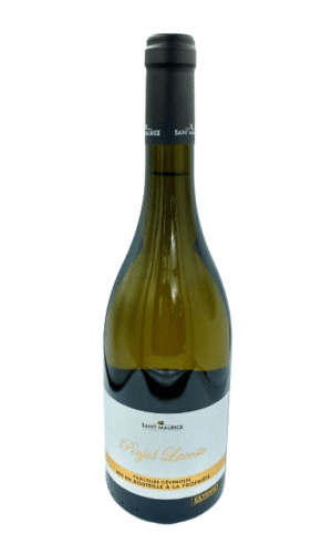 Poujol Lacoste Saint Maurice