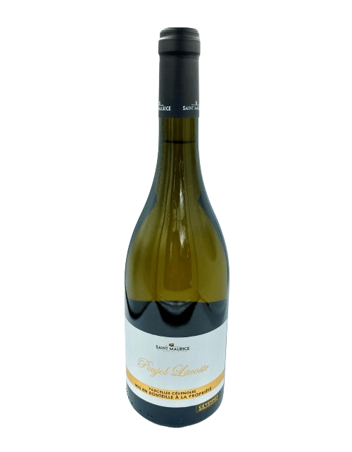 Poujol Lacoste Saint Maurice