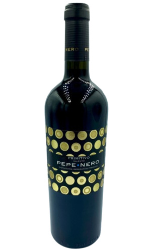 Pepe Nero Cignomoro Primitivo Salento