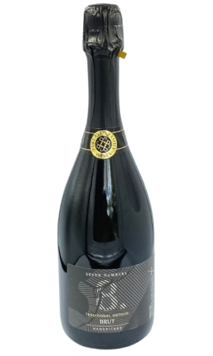 Seven Numbers 8 Traditional Brut Puklavec