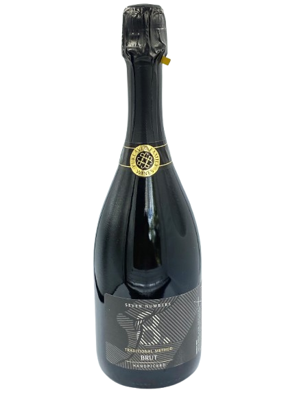 Seven Numbers 8 Traditional Brut Puklavec