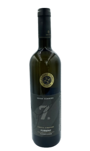 Seven Numbers 7 Furmint Puklavec