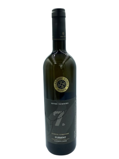 Seven Numbers 7 Furmint Puklavec