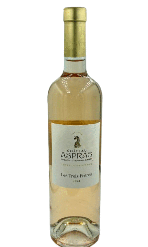 Château Aspras Les Trois Frères