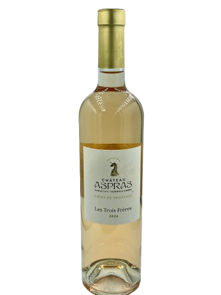 Château Aspras Les Trois Frères