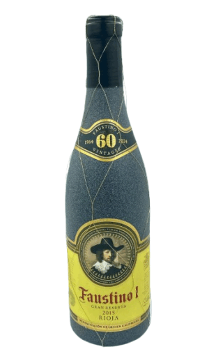 Faustino Gran Reserva 2015