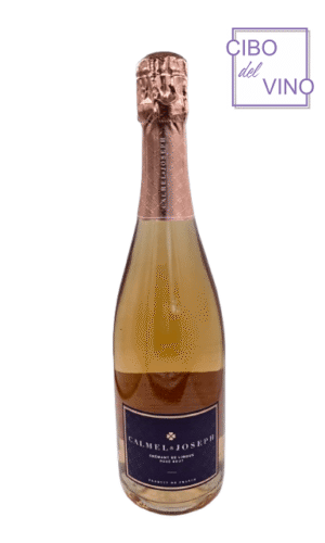 Calmel & Joseph Cremant De Limoux Brut Rose