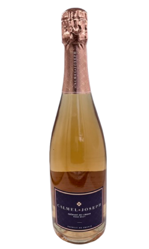 Calmel & Joseph Cremant De Limoux Brut Rose