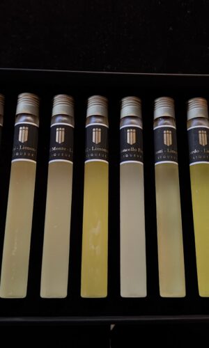 Limoncello Tasting Box