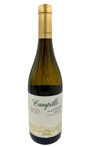 Campillo Blanco Fermentado