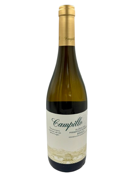 Campillo Blanco Fermentado