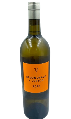 Belondrade Y Lurton 2023