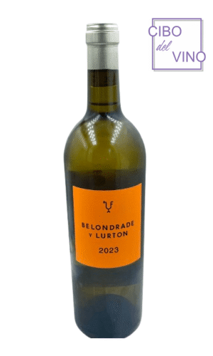 Belondrade y Lurton 2023