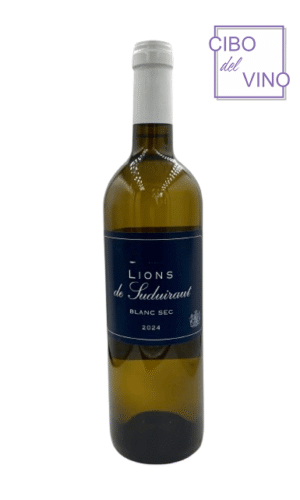 Château Suduiraut Lions Sec Bordeaux