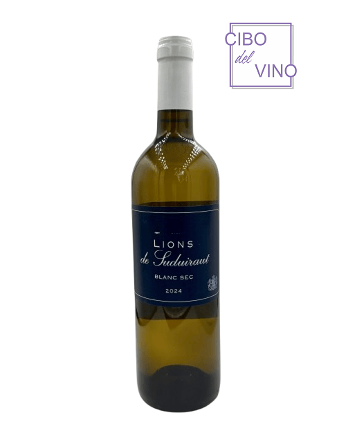 Château Suduiraut Lions Sec Bordeaux