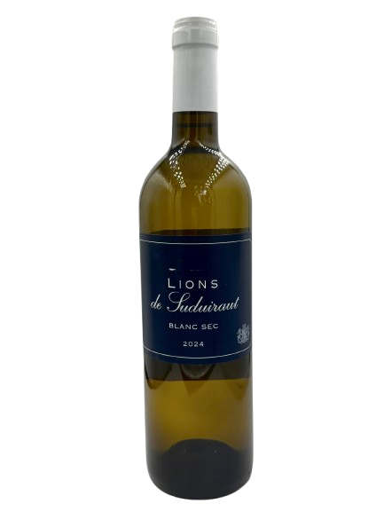 Château Suduiraut Lions Sec Bordeaux
