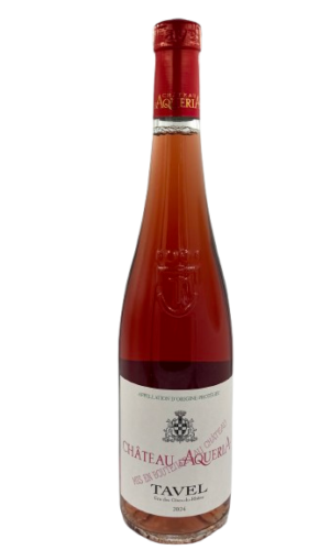Tavel Chateau d’ Agueria Rose