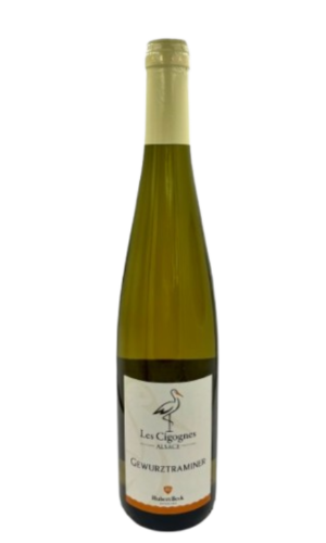 Hubert Beck Gewurtztraminer les Cigognes