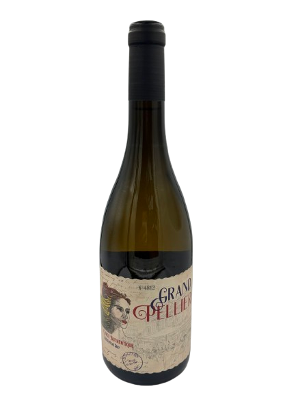 Le Grand Pellier Chardonnay Reserve