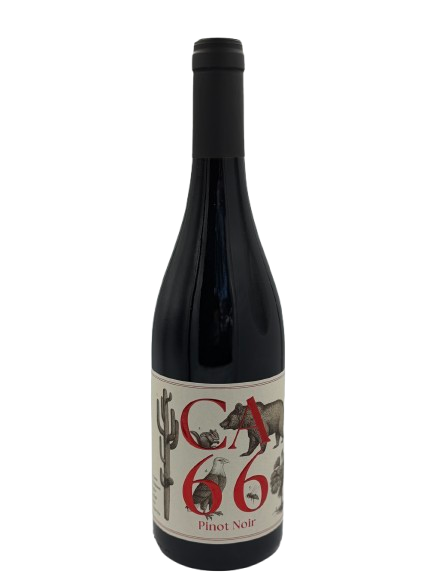 Weingut Hannes Sabathi CA 66 Pinot Noir